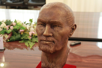 Фотография к новости:  Воссоздан образ Кейки Батыра (ФОТО)