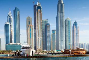 Фотография к новости: В Дубае широко отпраздновали 25-летие независимости Казахстана