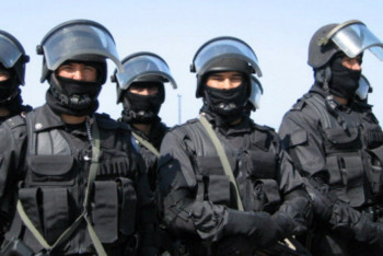 Фотография к новости: КНБ РК завершил спецоперацию по ликвидации экстремистов