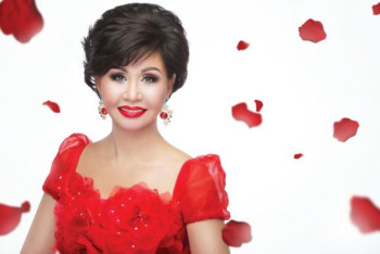 Фотография к новости: Поклонники «похоронили» Розу Рымбаеву (ФОТО)