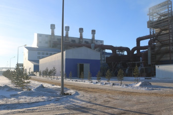 Фотография к новости: Кремневый завод «Tau-Ken Temir» увеличит экспорт в страны дальнего зарубежья (ФОТО)