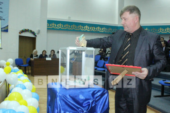 Фотография к новости: Жители Кокшетау спасли трех тяжелобольных детей (ФОТО)