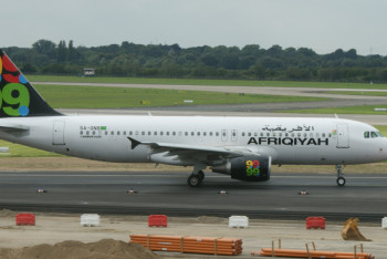 Фотография к новости: Задержаны угонщики ливийского самолета