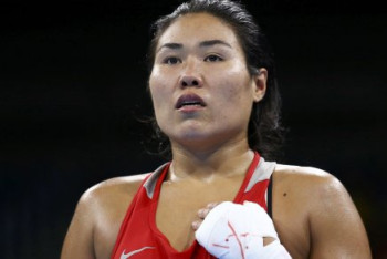 Фотография к новости: Посол Универсиады-2017 Дарига Шакимова рискнула бы прыгнуть с трамплина