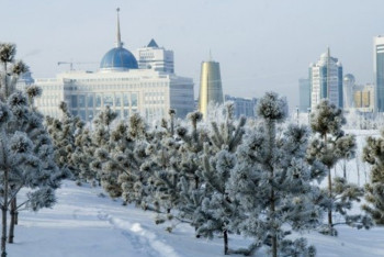 Фотография к новости: Завтра на большей части Казахстана сохранятся осадки 