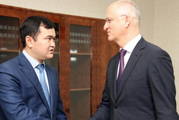 Фотография к новости: Роман Скляр назначен вице-министром по инвестициям и развитию РК