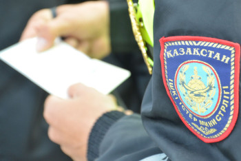 Фотография к новости: В Казахстане за 2016 год оштрафовано 17 тыс правонарушителей