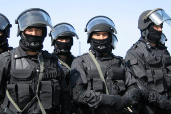 Фотография к новости: КНБ РК проводит спецоперацию в трех областях РК и Алматы