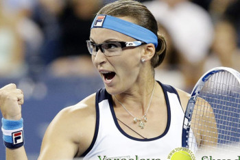 Фотография к новости: Ярослава Шведова награждена Орденом «Курмет»