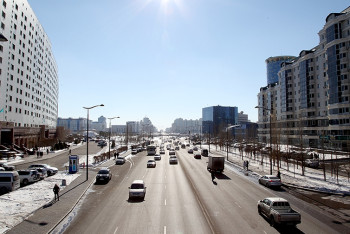 Фотография к новости: Назначены заместители Управляющего делами Президента РК