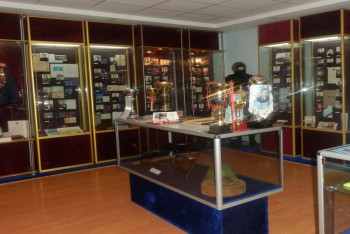 Фотография к новости: В Кызылорде открыли музей пожарных и спасателей (ФОТО)