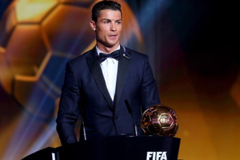 Фотография к новости: France Football назвал имя обладателя «Золотого мяча»