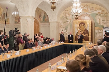 Фотография к новости: Нурсултан Назарбаев стал лауреатом российской премии «Человек года – 2016»