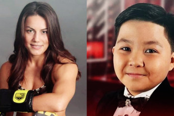 Фотография к новости: Фируза Шарипова: Я фанатка Ержана Максима