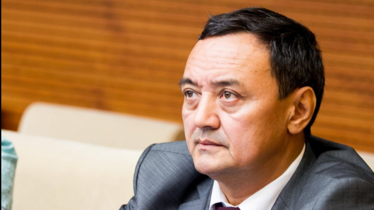  ©Даниал Окасов