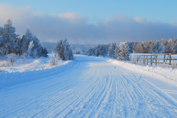 Фотография к новости: Синоптики прогнозируют в Казахстане осадки, метель и гололед 