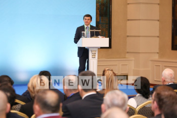 Фотография к новости: Товарооборот между РК и Израилем за 9 месяцев 2016 года составил 237 млн долларов (ФОТО)