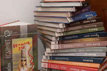 Фотография к новости: В Казахстане оцифруют библиотечный фонд