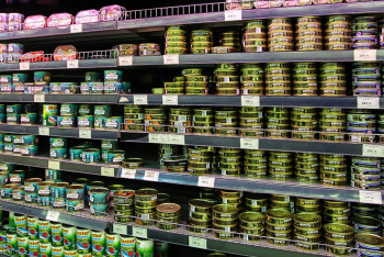 Фотография к новости: Правительство рассмотрело механизмы стабилизации цен на продовольственные товары