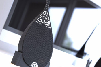 Фотография к новости: В Астане разработали акустическую систему в виде казахских музыкальных инструментов (ФОТО, ВИДЕО)