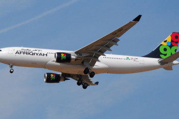 Фотография к новости: Захвачен ливийский самолет со 118 пассажирами на борту (ВИДЕО)