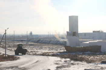 Фотография к новости: Месторождение «Шалкия» по запасам цинка входит в пятерку крупнейших в мире (ФОТО)