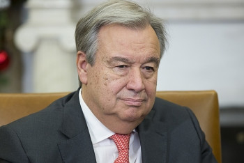 Фотография к новости:  Новый генсек ООН: Чудес не бывает, и я уверен, что я не волшебник