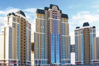 Фотография к новости: В рамках  «Нурлы Жер» более 1,5 млн семей смогут решить жилищный вопрос