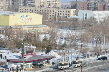 Фотография к новости: Новый год темиртаусцы встретят в тепле: После критики в правительстве в домах потеплело