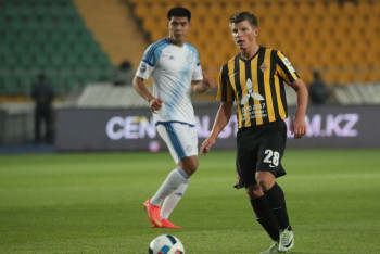 Фотография к новости: Андрей Аршавин:  Чувствую себя в Казахстане как в России (ВИДЕО)