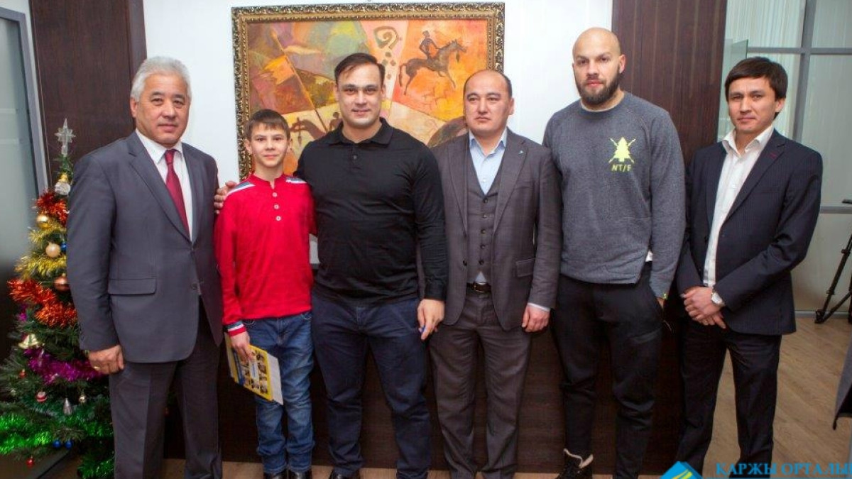  пресс-служба АО «Финансовый центр» МОН РК