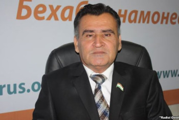 Фотография к новости: В Душанбе скончался лидер Компартии Таджикистана