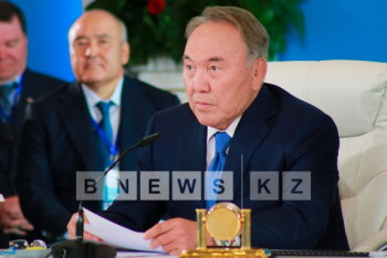 Фотография к новости: Президент РК посетит Азербайджан в первой половине 2017 года