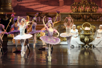 Фотография к новости: Прима-балерина Большого театра: Казахстан для меня - это другая планета (ФОТОРЕПОРТАЖ)