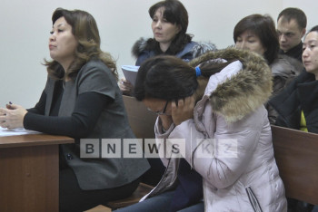 Фотография к новости: В Павлодаре мать 3-летней Айлин ограничили в родительских правах