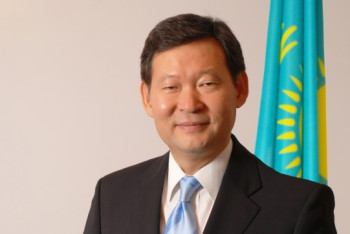 Фотография к новости: Кайрат Умаров назначен постоянным представителем РК при ООН