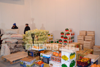 Фотография к новости: Крупное овощехранилище открылось в Талдыкоргане в рамках господдержки (ФОТО)