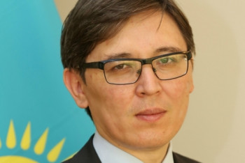 Фотография к новости: Назначен глава Комитета госконтроля в области связи, информатизации и СМИ