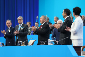 Фотография к новости: Эксперты предрекают Казахстану вхождение в число мировых лидеров по росту экономики (ФОТО)