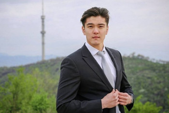 Фотография к новости: Житель Калифорнии назвал сына в честь Сафара Шакеева