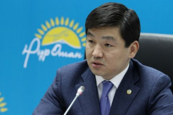 Фотография к новости: 400 особенных детей получат новогодние подарки от Бауыржана Байбека