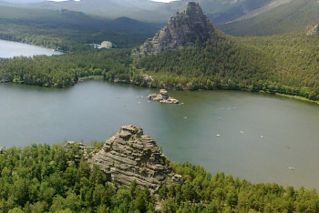 Фотография к новости: Казахстан стал одним из самых популярных курортов для россиян