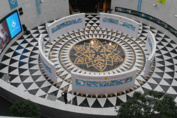 Фотография к новости: Летопись независимости Казахстана в фотографиях представил фонд первого Президента