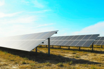 Фотография к новости: В Туркестанской области запустят солнечную электростанцию мощностью 14 МВт