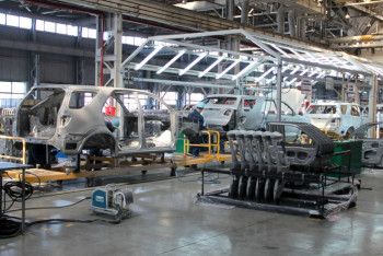 Фотография к новости: В Казахстане прекратилась сборка внедорожников Toyota (ФОТО)