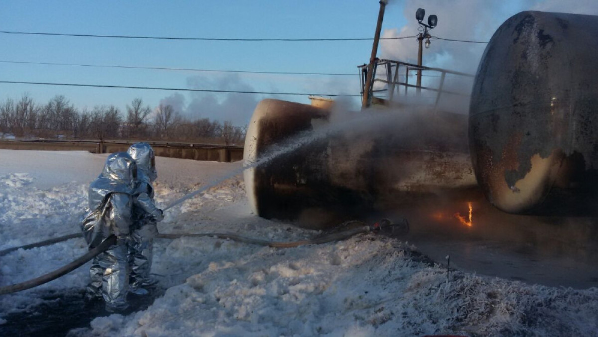  ДЧС Павлодарской области