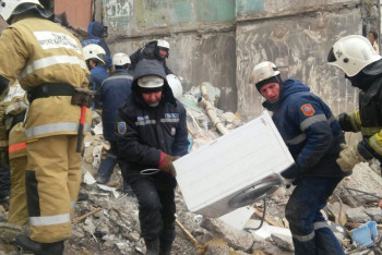 Фотография к новости: По факту взрыва котельной в Шахане возбуждено уголовное дело (ФОТО)