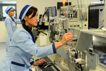 Фотография к новости: Казахстан и Израиль построят завод по производству продуктов питания