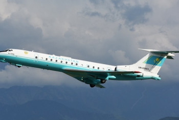 Фотография к новости: Казахстан откроет 5 прямых авиасообщений в неделю в Израиль