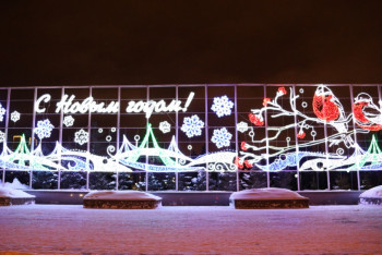 Фотография к новости:  Грандиозная программа ожидает жителей и гостей Астаны в новогоднюю ночь (ФОТО)